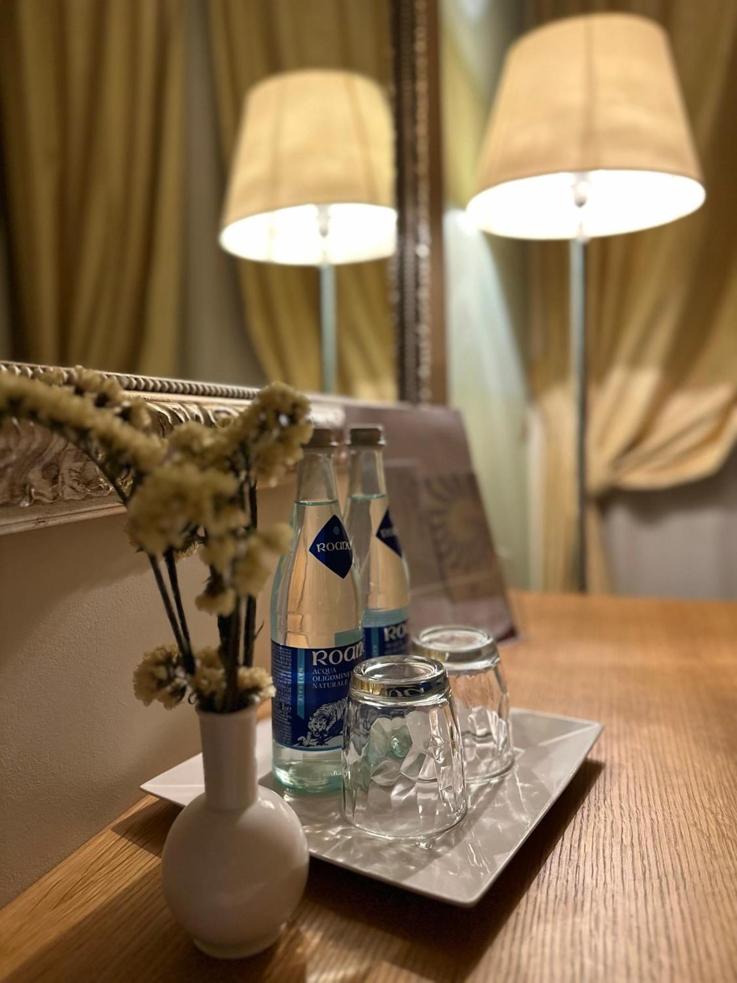 Апарт отель Relais Concorde Гроттамаре Экстерьер фото
