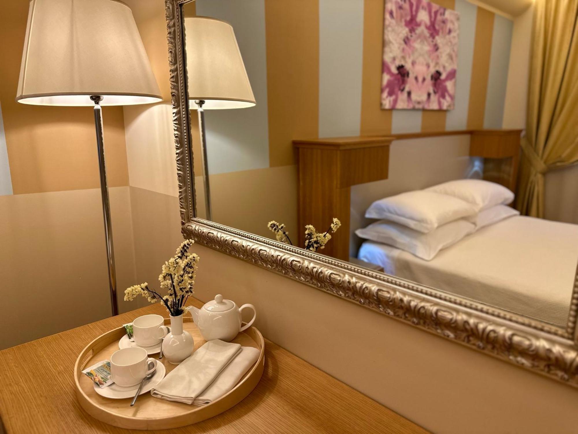 Апарт отель Relais Concorde Гроттамаре Экстерьер фото