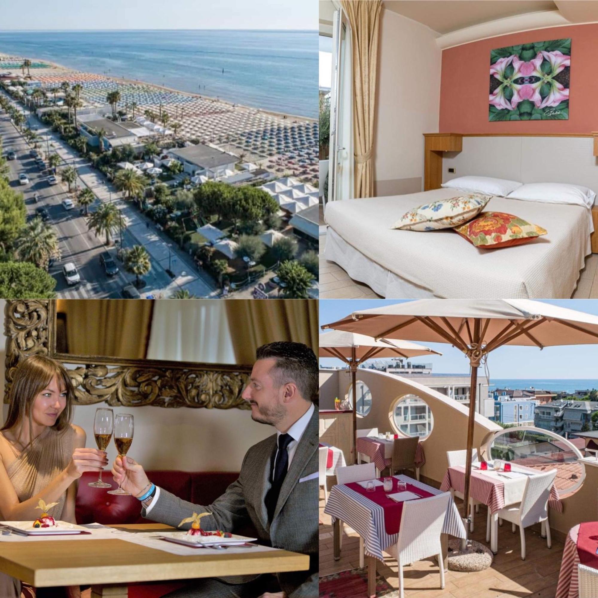 Апарт отель Relais Concorde Гроттамаре Экстерьер фото