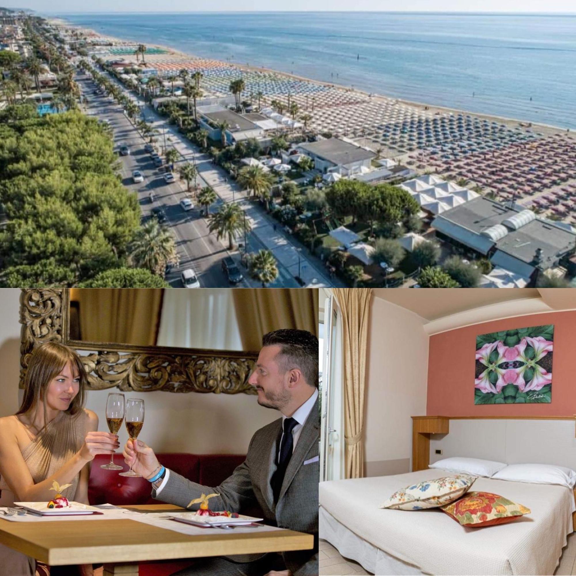 Апарт отель Relais Concorde Гроттамаре Экстерьер фото